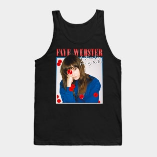 Faye Webster - I Know I'm Funny haha Tank Top